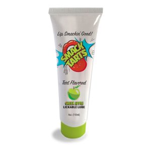 Lickable Lube - Sour Green Apple 4oz - Image 1