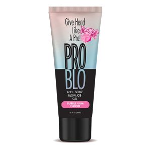 Problo Oral Pleasure Gel - Bublegum - Image 1