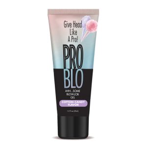ProBlo Oral Pleasure Gel - Cotton Candy - Image 1