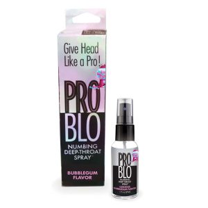 Problo Deep Throat Spray - Bubble Gum * - Image 1