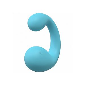 Playful - 2 motor Submersible Vibe-Blue - Image 1