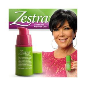 Zestra Deluxe Bottle - for her - Image 1