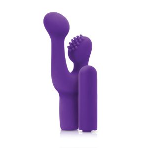 Inya Finger Fun - Purple - Image 1