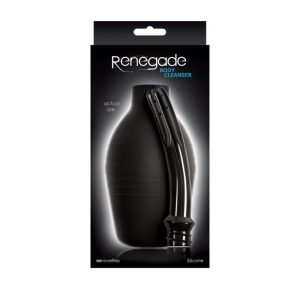 Renegade Body Cleanser Black - Image 1