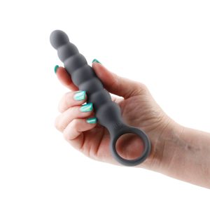 Desire Lucent Vibrating Wand - Smoke - Image 1