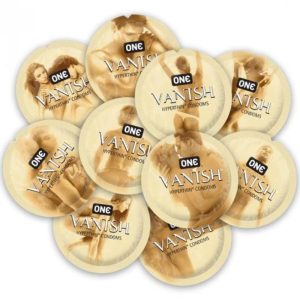 ONE Vanish HyperThin Condoms 100pc Bowl - Image 1
