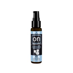 On™ Arousal Gel Ice 1oz Bottle - Image 1