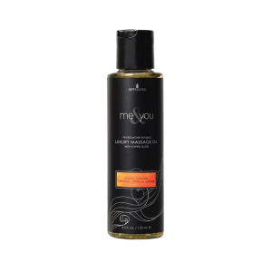 Me & You Lemon/Ginger/Vanilla Massage - Image 1