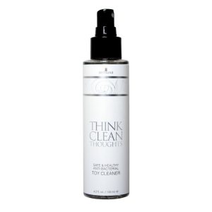 Think Clean Thoughts Toy Cleaner 4.2oz - Image 1