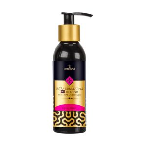 Ultra-Stimulating ON Insane Lube - 4oz - Image 1