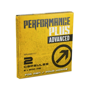 Performance Plus Advanced for Men 2pk - Image 1