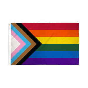 Progress 3'x5' Flag Polyester - Image 1