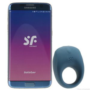 Strong One Ring - Blue - Connect App - Image 1