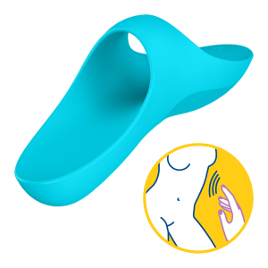 Teaser Finger Vibe - Light Blue - Image 1