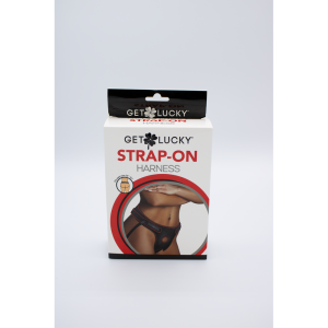 Get Lucky Strap-On Harness - Image 1