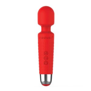 Mini Halo - Red Rose - Image 1