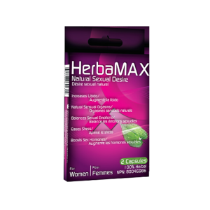 HerbaMAX For Women - 2pk - Image 1