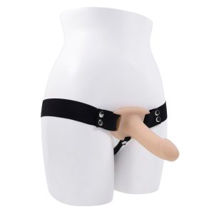 SELOPA Our First Hollow Strap-On - Image 1