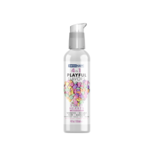 4in1 Playful Flavors - Sweet Hearts 4oz - Image 1