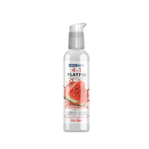 4in1 Playful Flavors - Watermelon 4oz - Image 1
