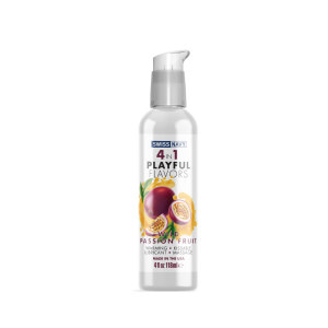 4in1 Playful Flavors - Passion Fruit 4oz - Image 1