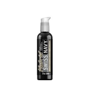 Swiss Navy Hybrid Lubricant 2oz - Image 1