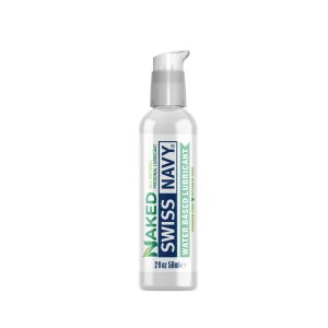 Swiss Navy Naked All Natural Lube 2oz* - Image 1