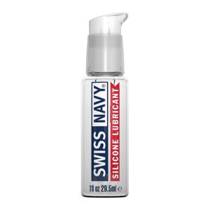Swiss Navy Premium Silicone 1oz - Image 1