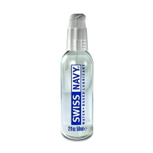 Swiss Navy Water 2 oz - Image 1
