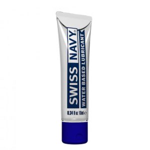 Swiss Navy Water 10ml - Image 1