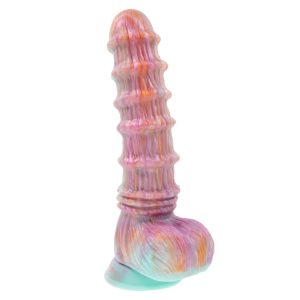 Evolved Fantasy - girthy R/C dildo - Image 1