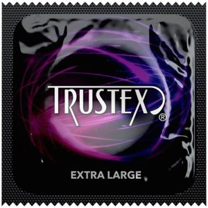 Trustex Extra Large Condoms - Bulk - Image 1