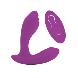 Epiphany - Rollerball R/C Clit Massager* - Image 1