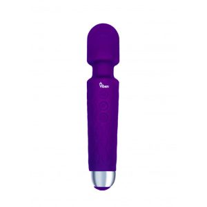 Tempest Intense Wand Massager - Violet - Image 1