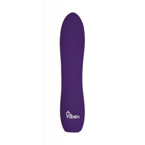 Vivacious - Intense 10-Function - Violet - Image 1