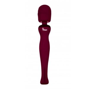 Sultry - Intense Handheld Wand - Ruby - Image 1