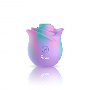 Zen Rose - Unicorn - Handheld Rose - Image 1