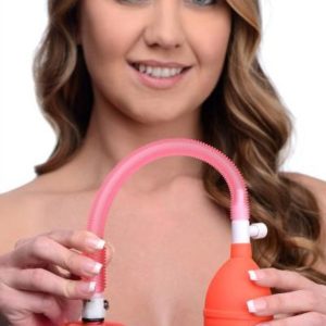 Size Matters Vaginal Pump w 3.8" Sm Cup - Image 1
