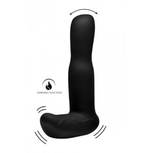 Silicone Prostate Stroking R/C Vibrator* - Image 1