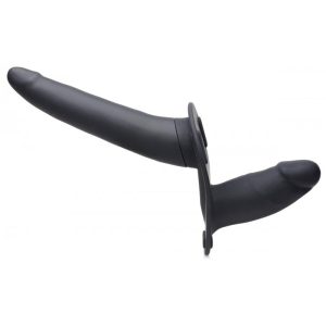 Power Pegger Beginner Double Dildo w RC - Image 1