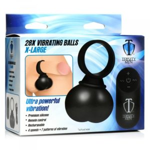 28X Vibrating Balls - X-Large * - Image 1