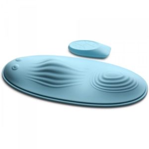 Wave Slider R/C Vibrating Silicone Pad - Image 1
