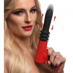 Thrusting Pistola Vibrator - Image 1