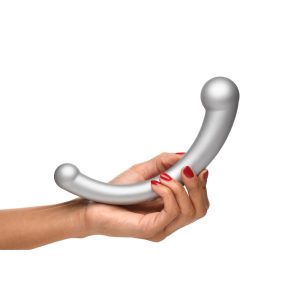 Vibrating Silicone G-Spot Stimulator Sil - Image 1