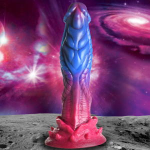 Intruder Alien Silicone Dildo - Image 1