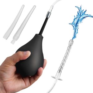 Silicone Enema Bulb Kit - Image 1