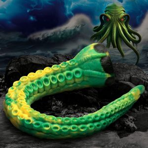 Titan Tentacle Extra Long Silicone Dildo - Image 1