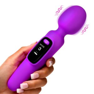 Bang! Digital Silicone Wand - Image 1
