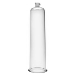 Penis Pump Cylinder, 2.25 Inch x 9 Inch - Image 1