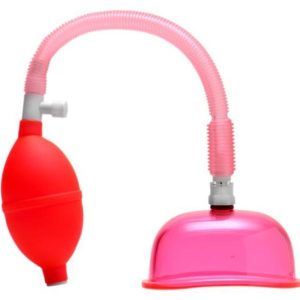 Size Matters Vaginal Pump